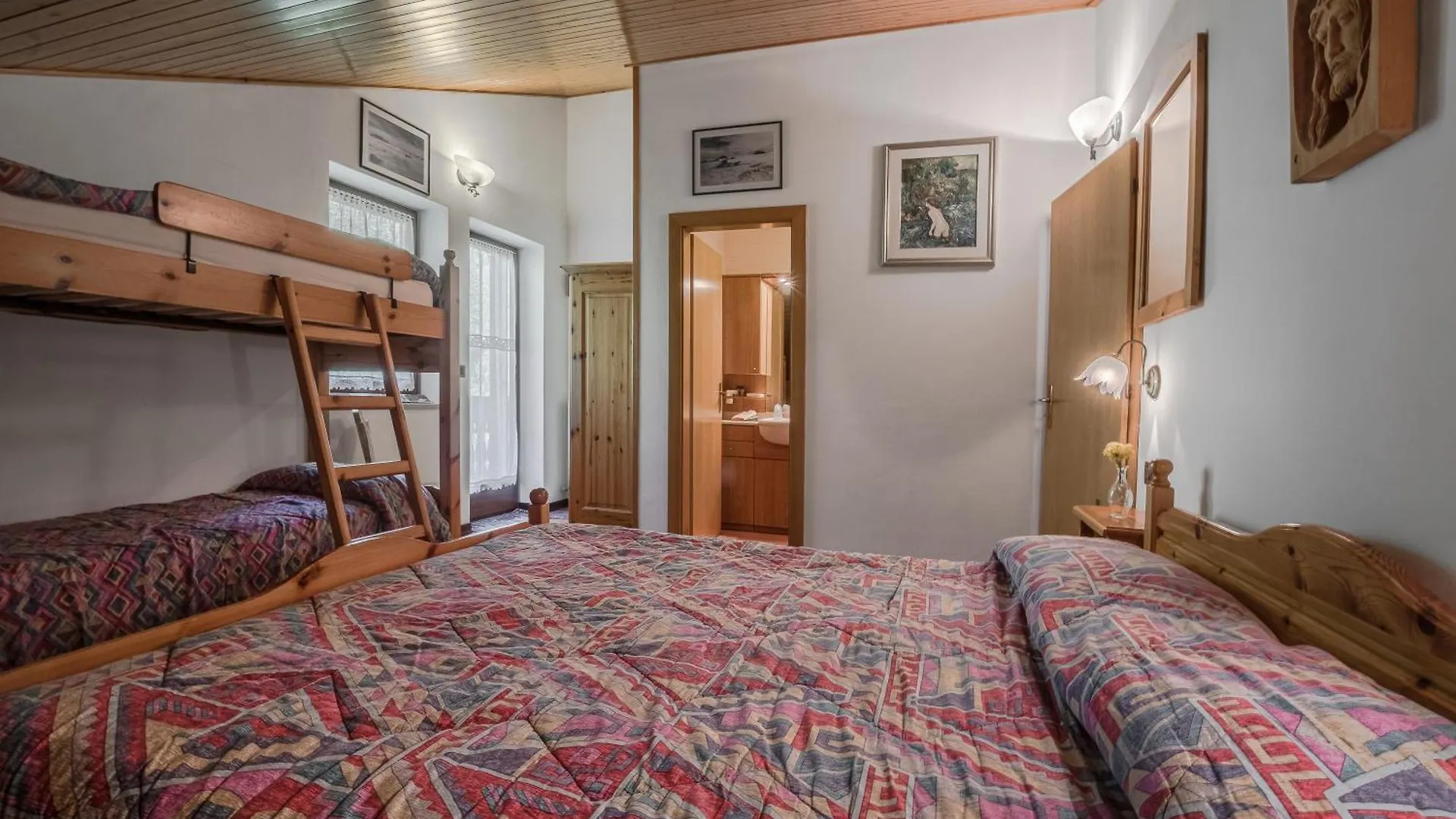 Appartamento Sellaronda Arabba Olaszország